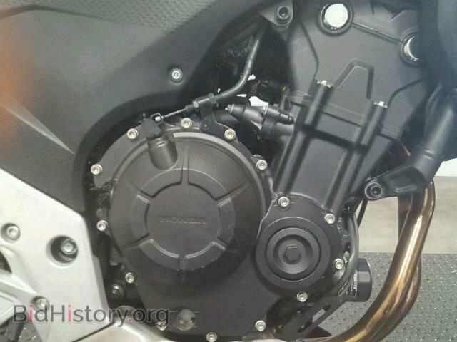 2013 HONDA CB CYCLE - VIN: MLHPC4516D5000119 - Photo 5