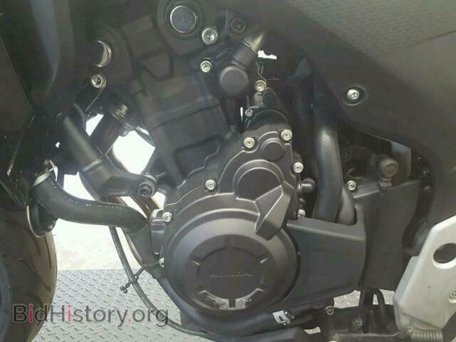 2013 HONDA CB CYCLE - VIN: MLHPC4516D5000119 - Photo 6