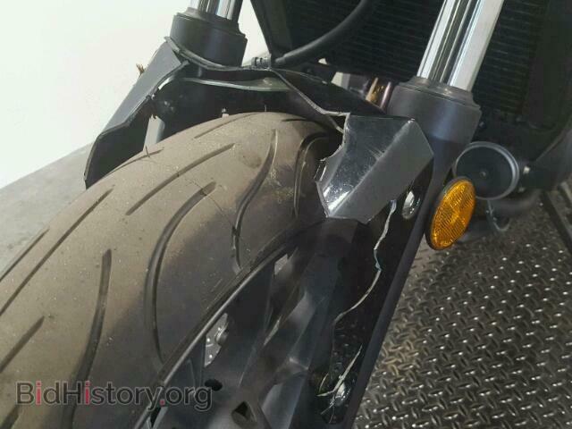 2013 HONDA CB CYCLE - VIN: MLHPC4516D5000119 - Photo 9