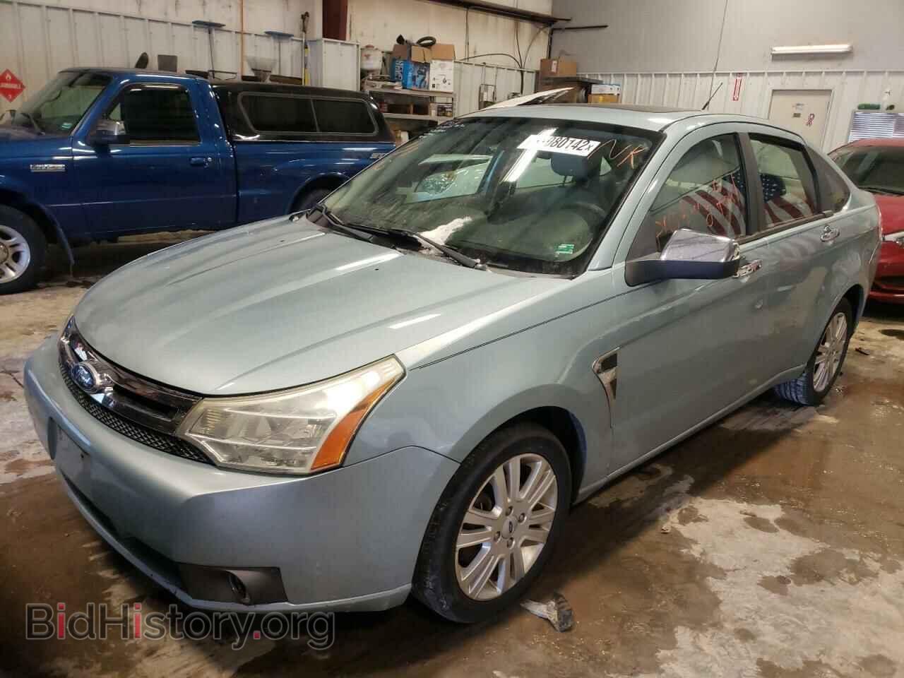 2009 FORD FOCUS - VIN: 1FAHP37N89W190941 - Фото 2