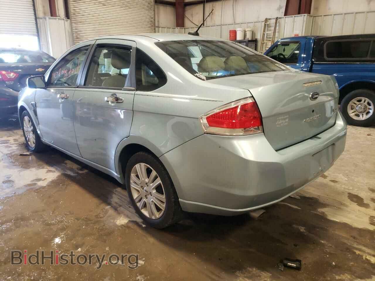 2009 FORD FOCUS - VIN: 1FAHP37N89W190941 - Фото 3
