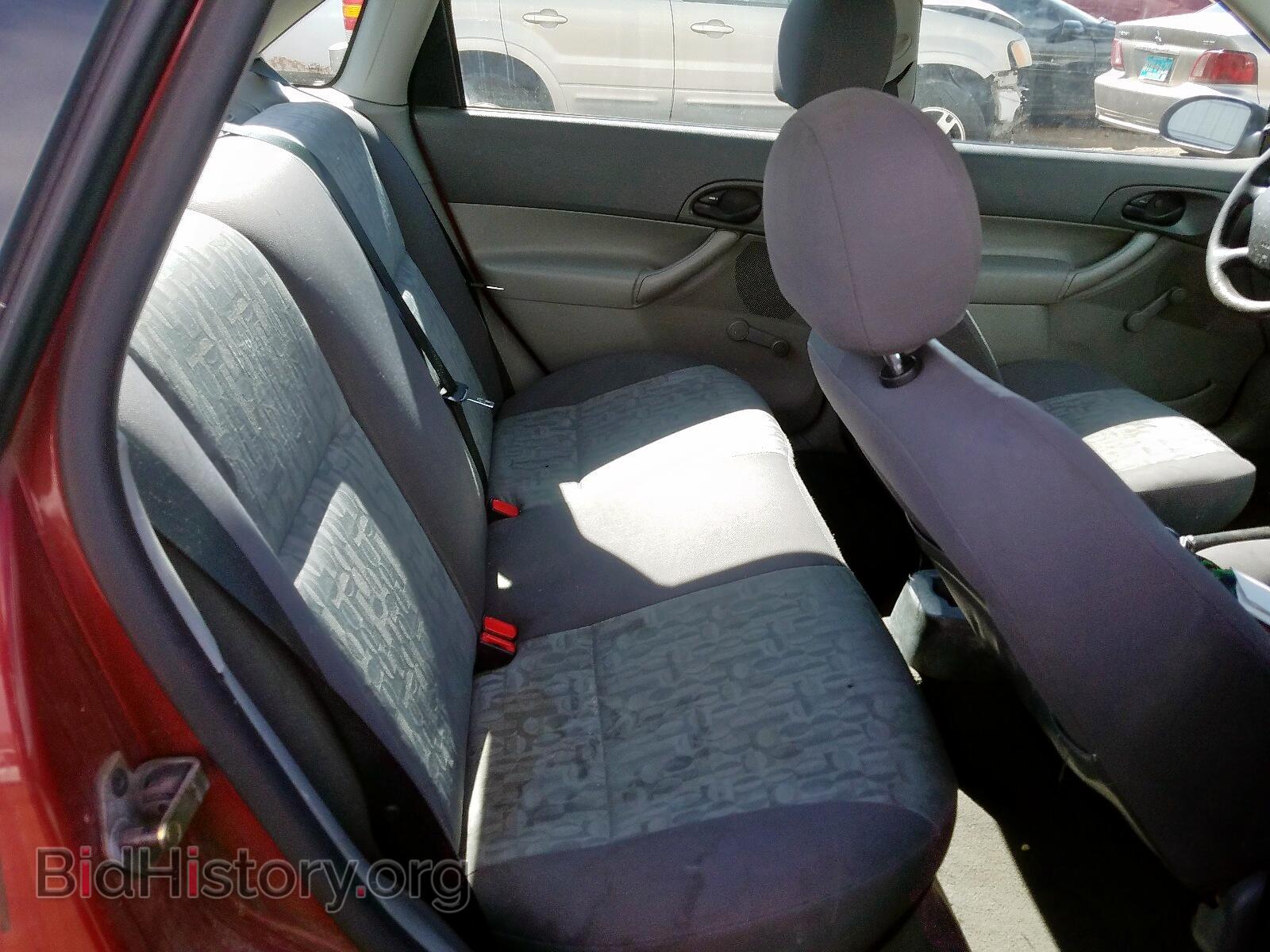2005 FORD FOCUS - VIN: 1FAFP34N55W244928 - Фото 6