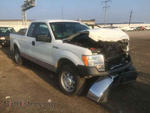 Фотография 1FTEX1CM4DFD66665 - FORD F150 2013