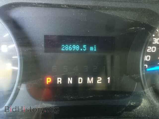2013 FORD F150 - VIN: 1FTEX1CM4DFD66665 - Фото 8