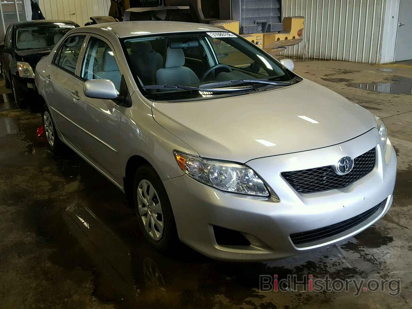 Photo 1NXBU4EE7AZ265433 - TOYOTA COROLLA BA 2010