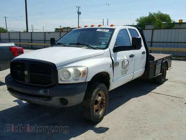 2007 DODGE RAM 3500 - VIN: 3D6WH48A27G727406 - Фото 2