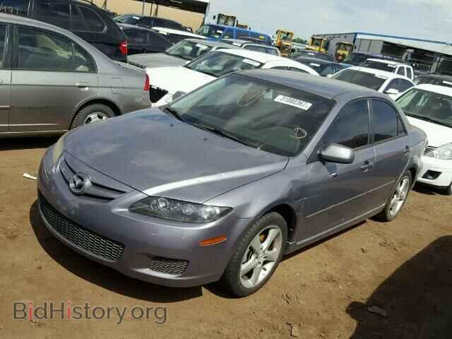 2008 MAZDA 6 - VIN: 1YVHP80C385M35434 - Фото 2