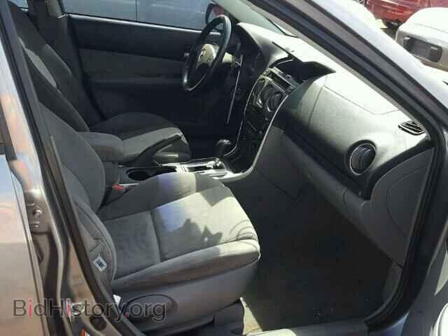 2008 MAZDA 6 - VIN: 1YVHP80C385M35434 - Фото 5