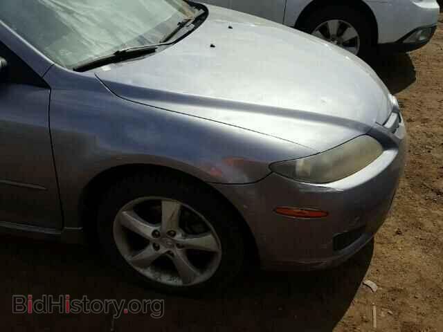 2008 MAZDA 6 - VIN: 1YVHP80C385M35434 - Фото 9