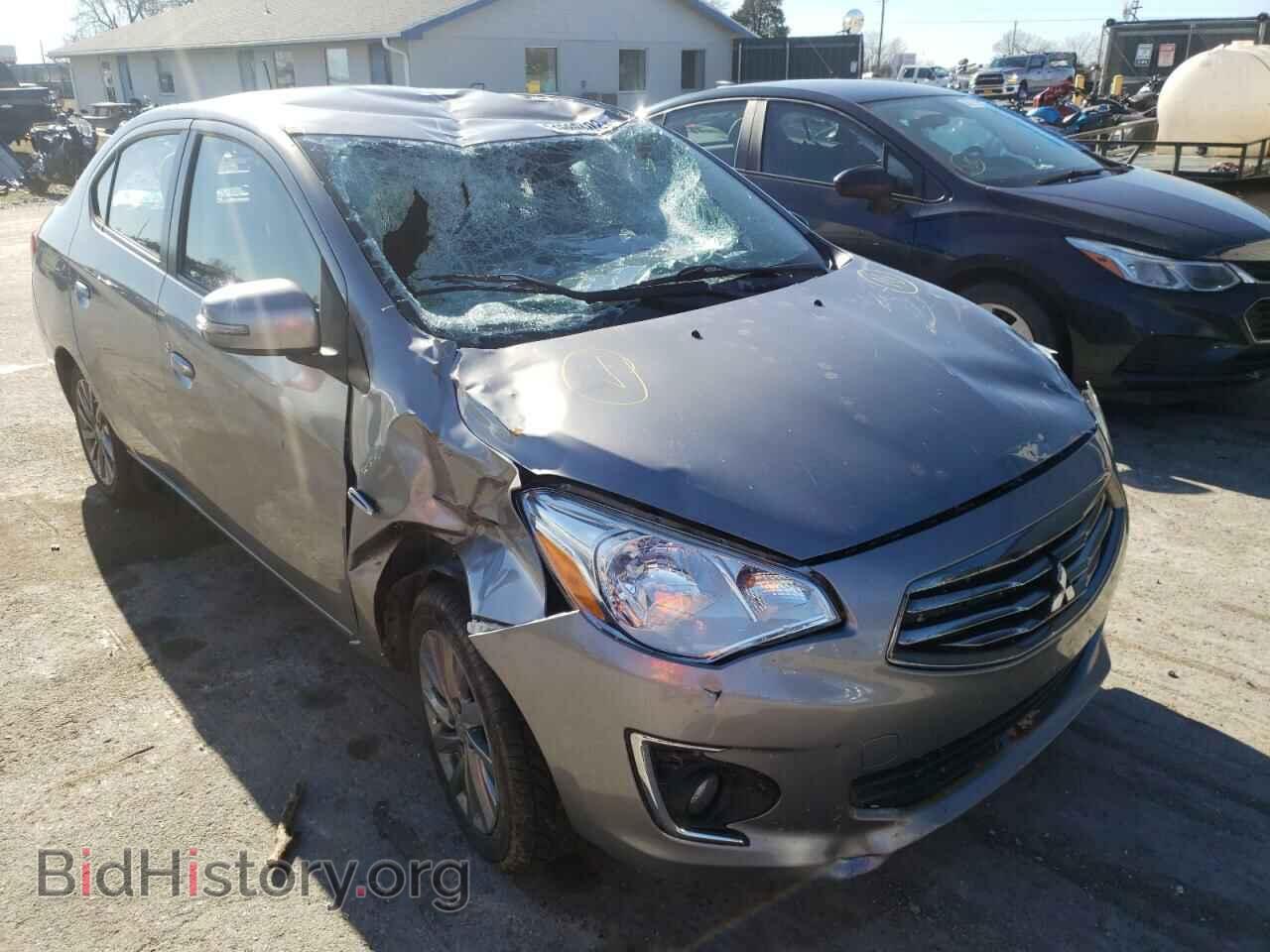2017 MITSUBISHI MIRAGE - VIN: ML32F4FJ1HHF14800 - Фото 9