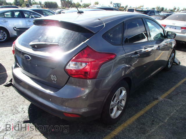 2014 FORD FOCUS - VIN: 1FADP3K28EL349917 - Photo 4