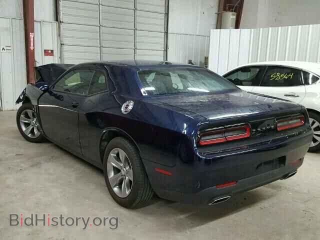 2015 DODGE CHALLENGER - VIN: 2C3CDZAG5FH835196 - Фото 3