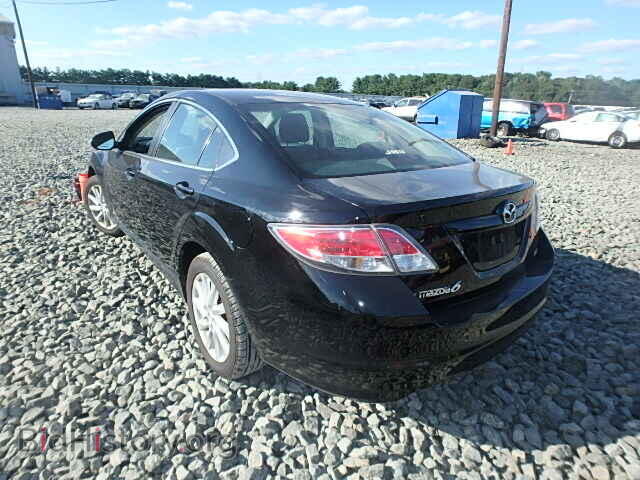 2011 MAZDA 6 - VIN: 1YVHZ8CH7B5M03935 - Фото 3