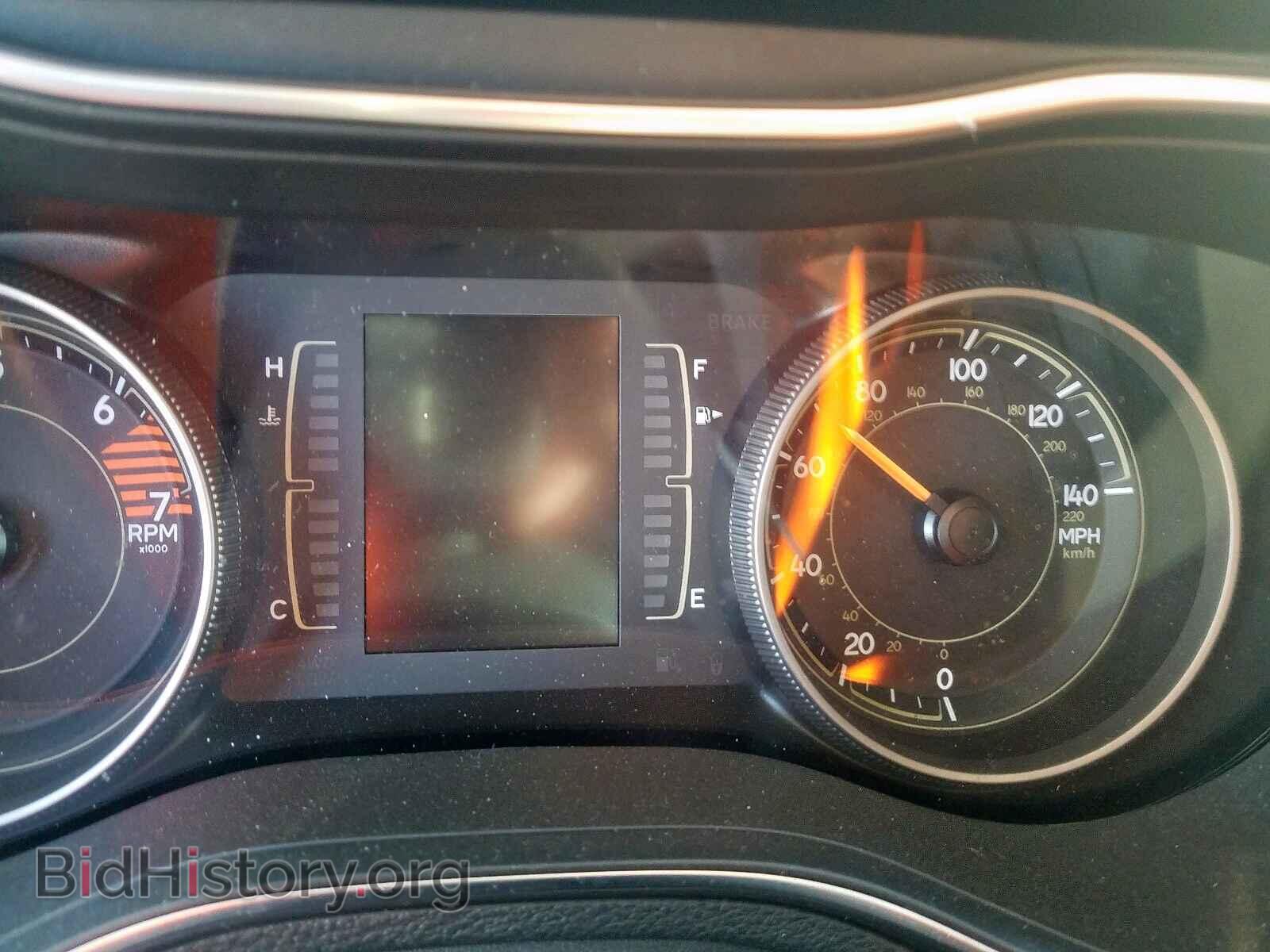 2019 JEEP CHEROKEE - VIN: 1C4PJMLB1KD347266 - Photo 8