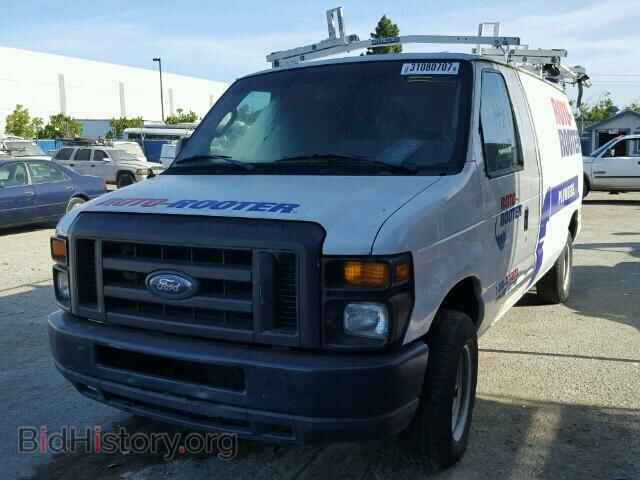 2008 FORD ECONOLINE - VIN: 1FTNE24L18DA02853 - Фото 2