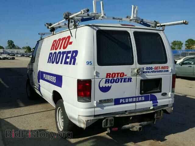 2008 FORD ECONOLINE - VIN: 1FTNE24L18DA02853 - Фото 3