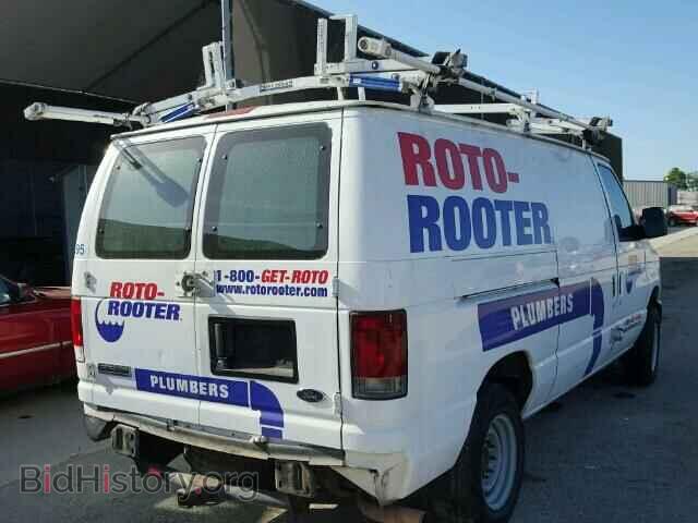 2008 FORD ECONOLINE - VIN: 1FTNE24L18DA02853 - Фото 4