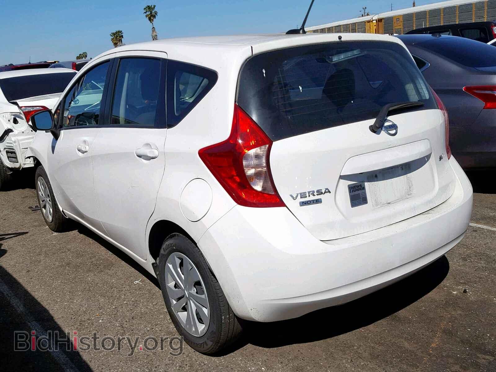 2017 NISSAN VERSA - VIN: 3N1CE2CP1HL352167 - Photo 3