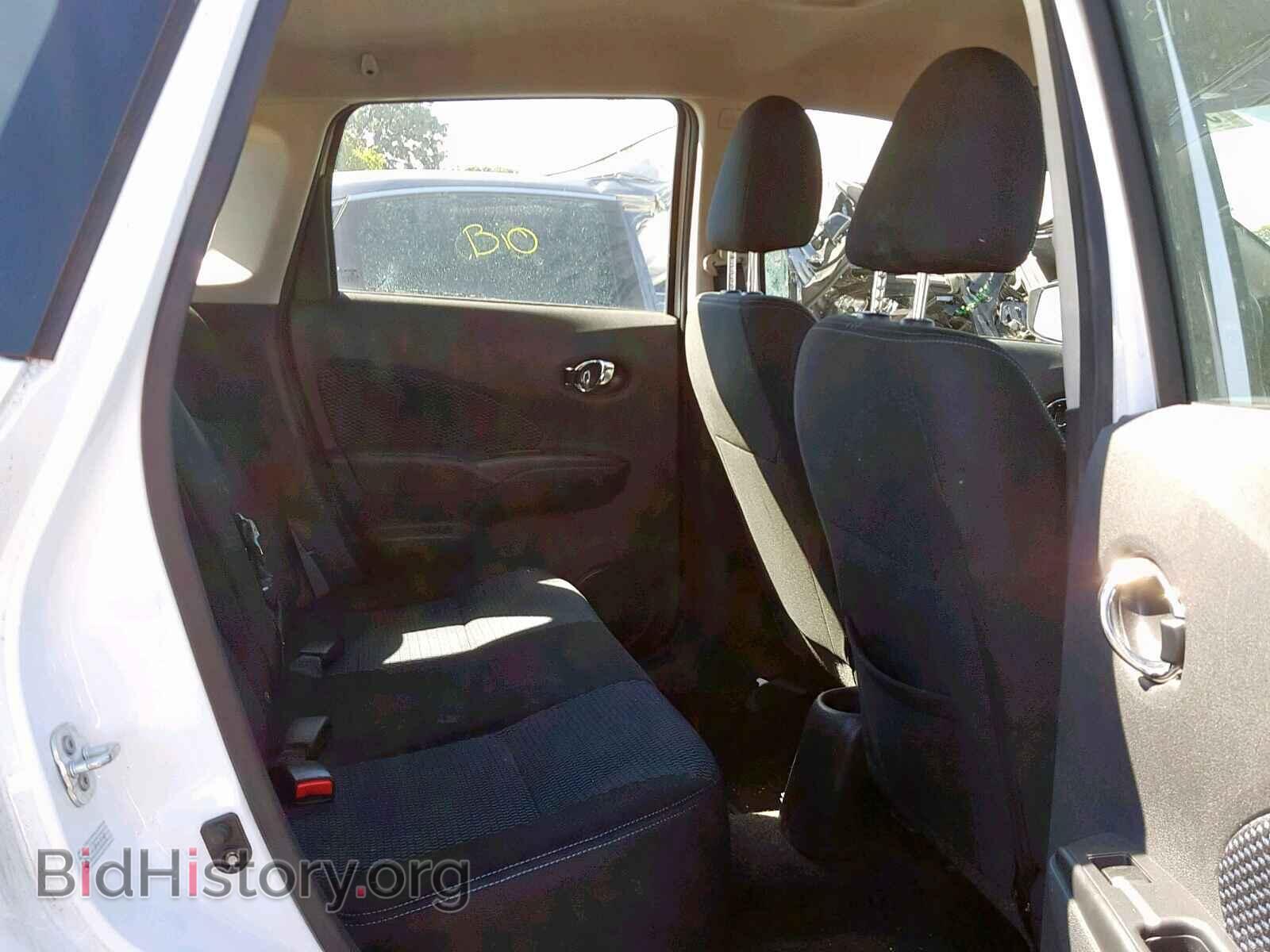 2017 NISSAN VERSA - VIN: 3N1CE2CP1HL352167 - Photo 6