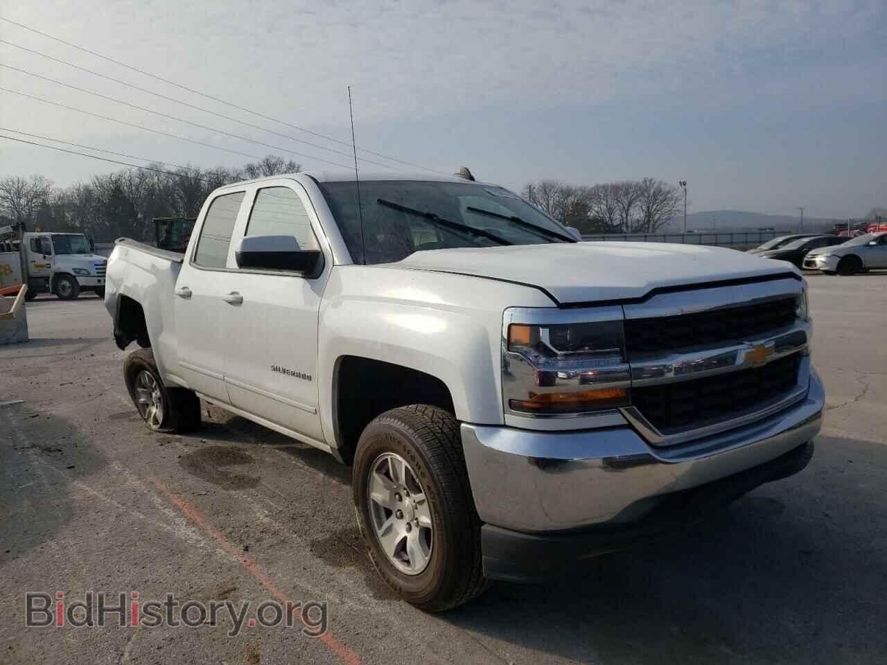 Фотография 2GCRCPEC4K1136908 - CHEVROLET SILVERADO 2019