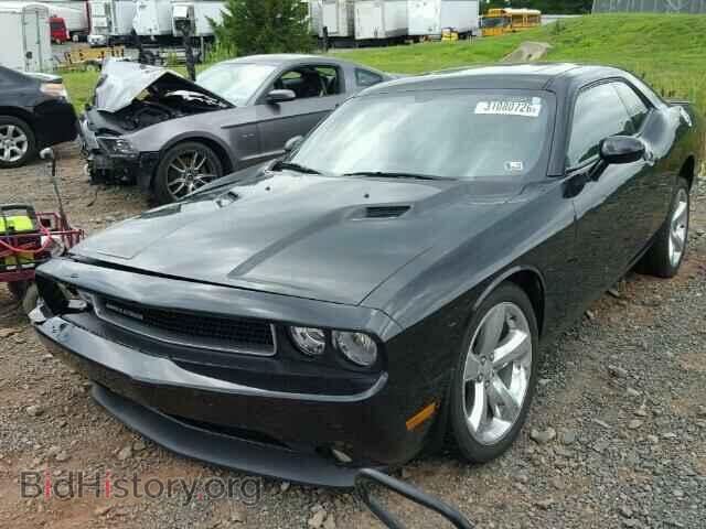 2012 DODGE CHALLENGER - VIN: 2C3CDYAG7CH208697 - Photo 2