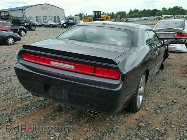 2012 DODGE CHALLENGER - VIN: 2C3CDYAG7CH208697 - Photo 4