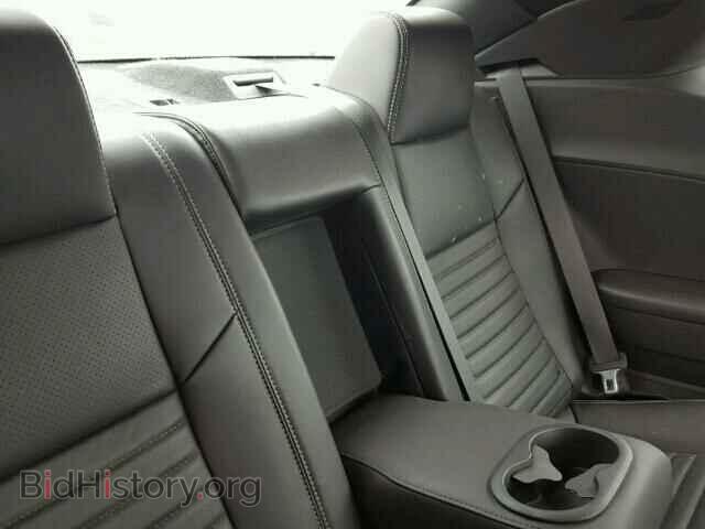 2012 DODGE CHALLENGER - VIN: 2C3CDYAG7CH208697 - Photo 6