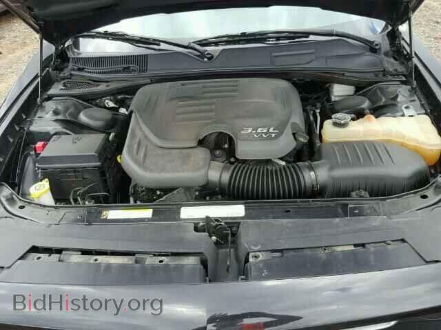 2012 DODGE CHALLENGER - VIN: 2C3CDYAG7CH208697 - Photo 7
