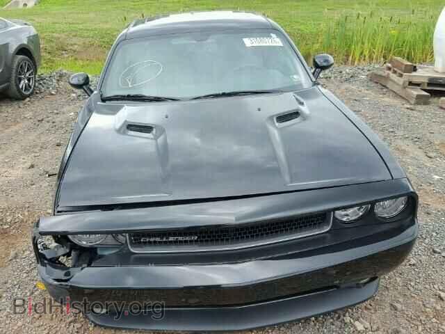 2012 DODGE CHALLENGER - VIN: 2C3CDYAG7CH208697 - Photo 10