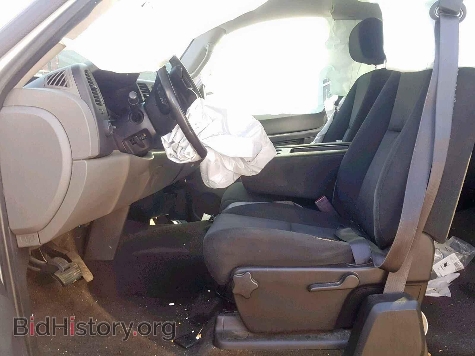 2011 CHEVROLET SILVERADO - VIN: 1GCRCREA3BZ387016 - Photo 5