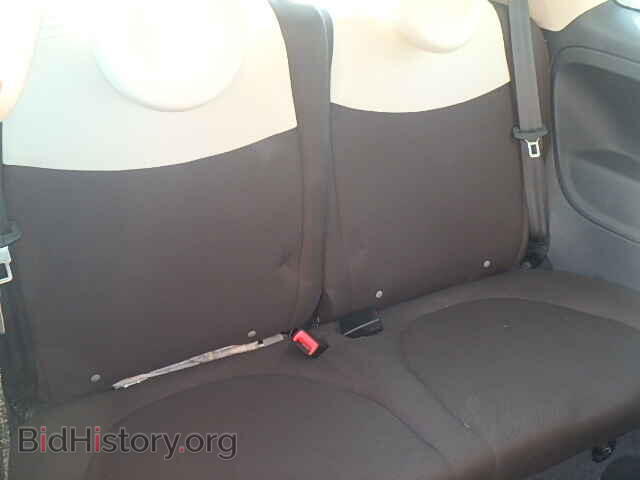 2012 FIAT 500 - VIN: 3C3CFFARXCT304198 - Фото 6