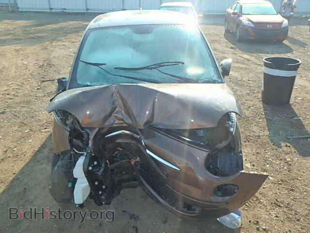 2012 FIAT 500 - VIN: 3C3CFFARXCT304198 - Фото 9