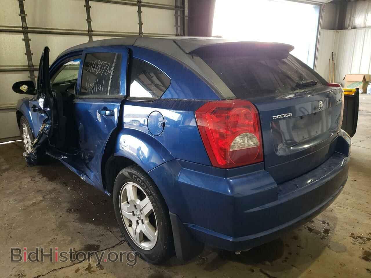 2009 DODGE CALIBER - VIN: 1B3HB48A49D117704 - Фото 3