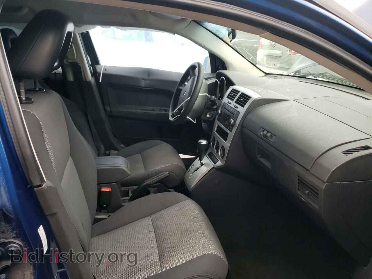2009 DODGE CALIBER - VIN: 1B3HB48A49D117704 - Фото 5