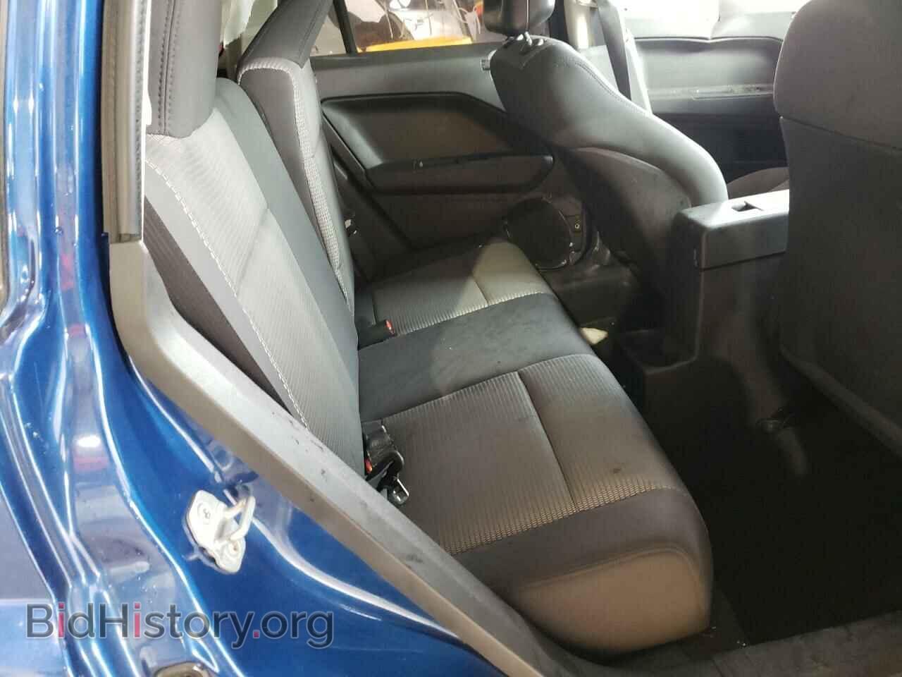 2009 DODGE CALIBER - VIN: 1B3HB48A49D117704 - Фото 6