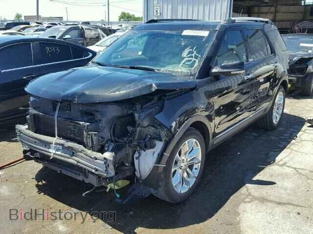 2012 FORD EXPLORER - VIN: 1FMHK7F99CGA63634 - Фото 2