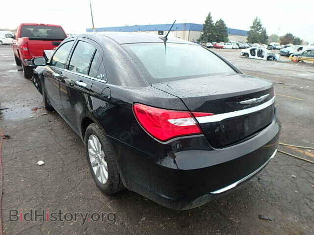 2013 CHRYSLER 200 - VIN: 1C3CCBCG9DN751555 - Фото 3