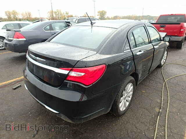 2013 CHRYSLER 200 - VIN: 1C3CCBCG9DN751555 - Фото 4