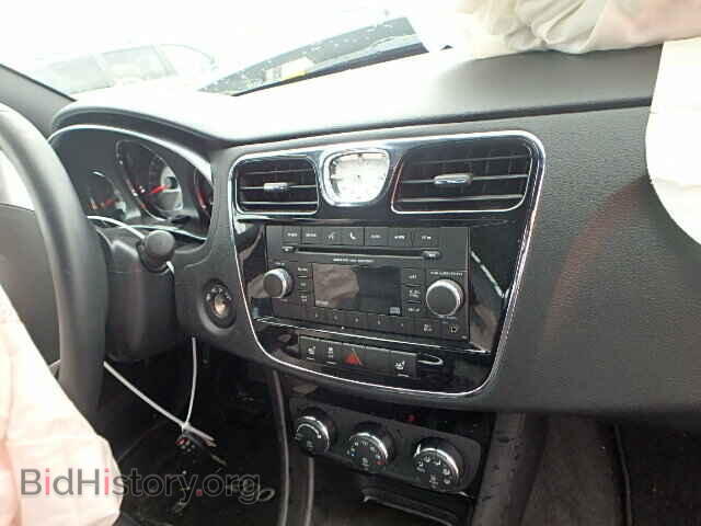 2013 CHRYSLER 200 - VIN: 1C3CCBCG9DN751555 - Фото 9