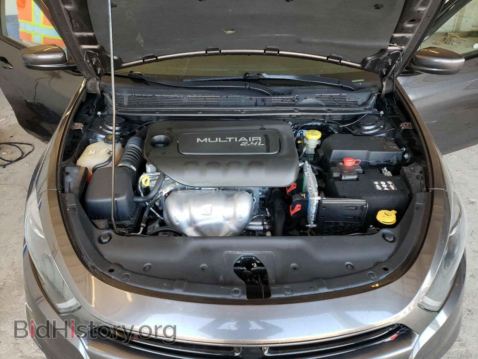 2016 DODGE DART - VIN: 1C3CDFBB2GD727974 - Фото 7