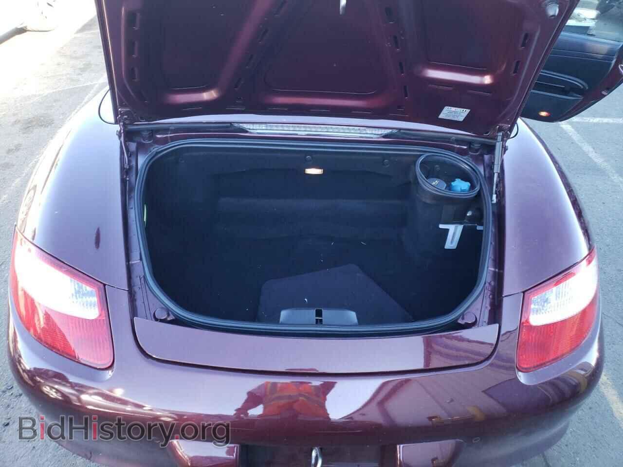 2006 PORSCHE BOXSTER - VIN: WP0CB29826U731090 - Фото 6
