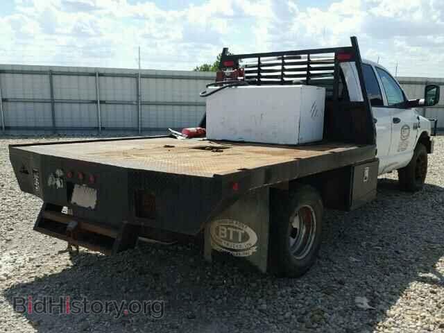 2008 DODGE RAM 3500 - VIN: 3D6WH48A28G101596 - Фото 4