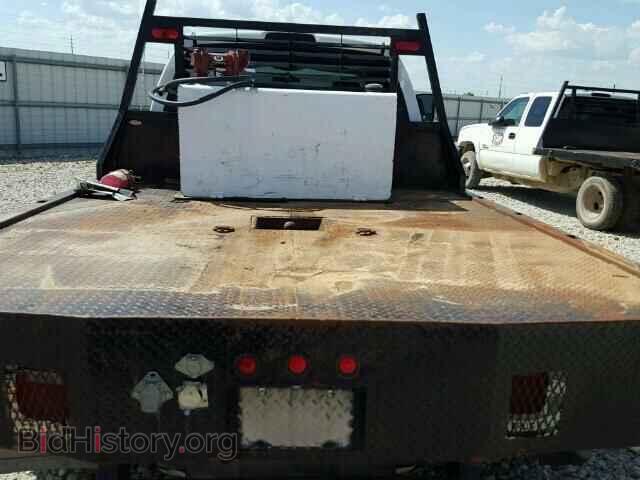 2008 DODGE RAM 3500 - VIN: 3D6WH48A28G101596 - Фото 9