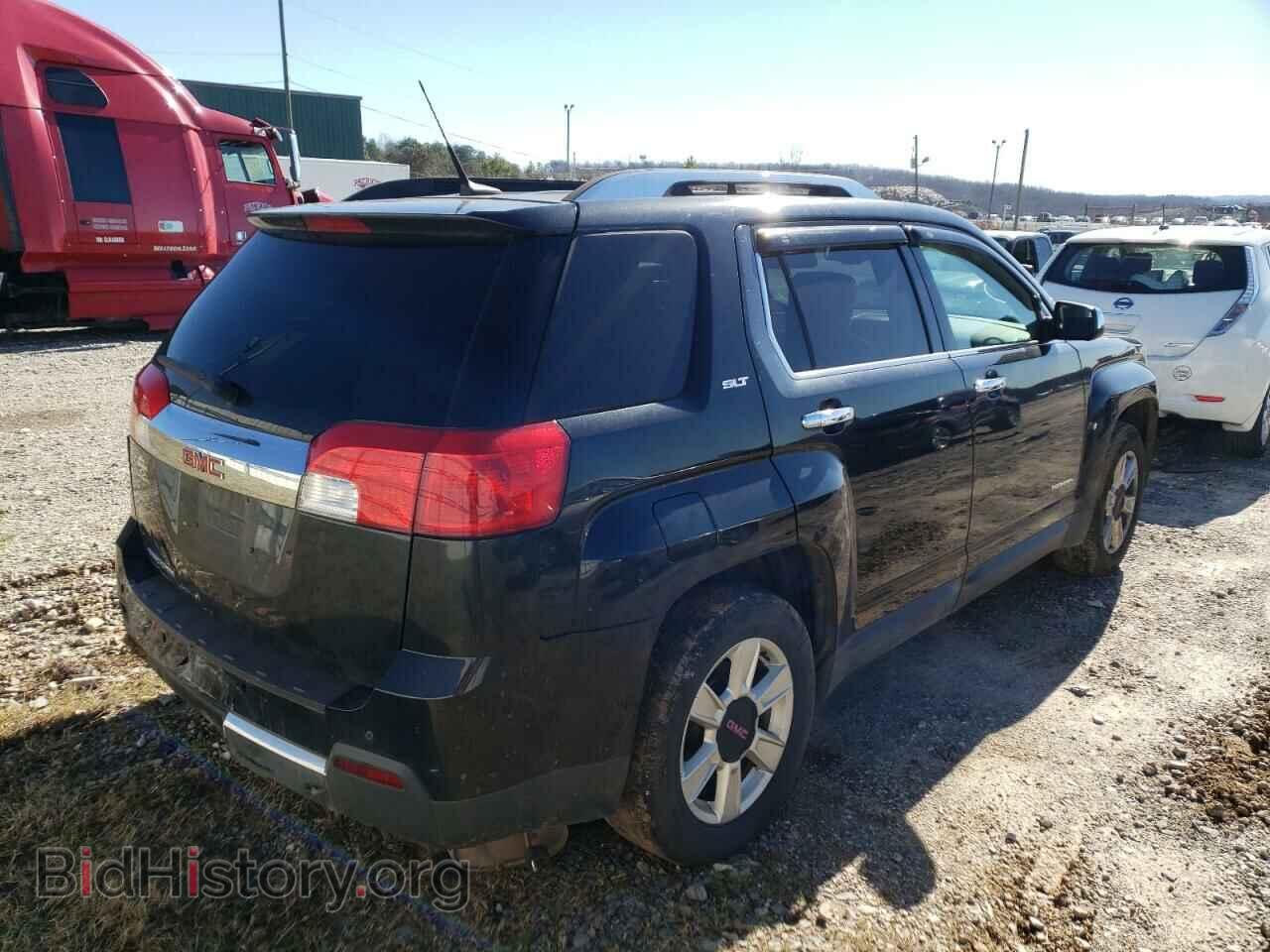 2011 GMC TERRAIN - VIN: 2CTALWEC9B6220754 - Photo 4
