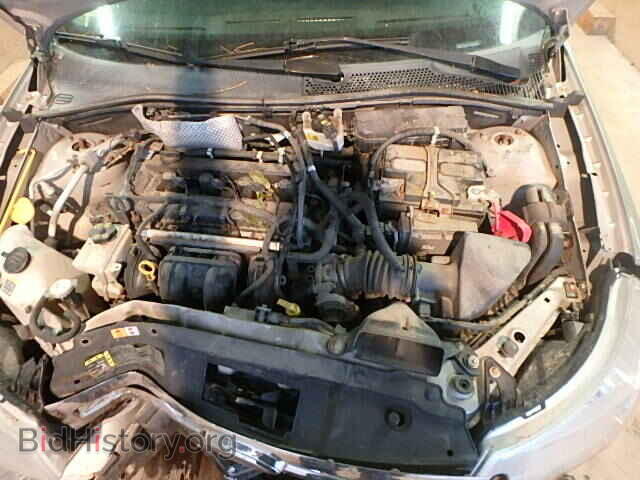 2008 FORD FOCUS - VIN: 1FAHP35N78W242514 - Фото 7
