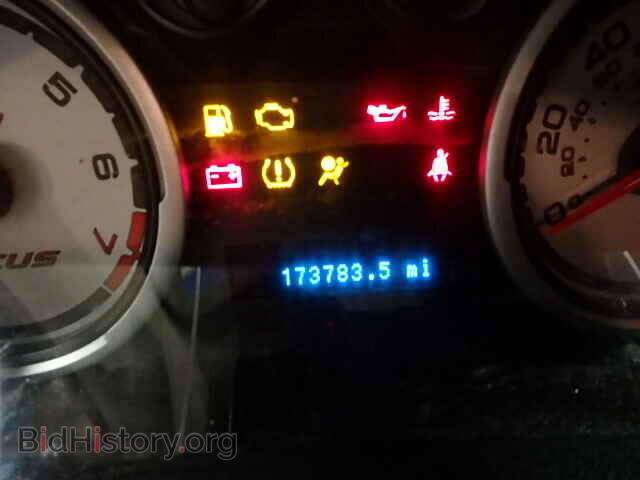 2008 FORD FOCUS - VIN: 1FAHP35N78W242514 - Фото 8