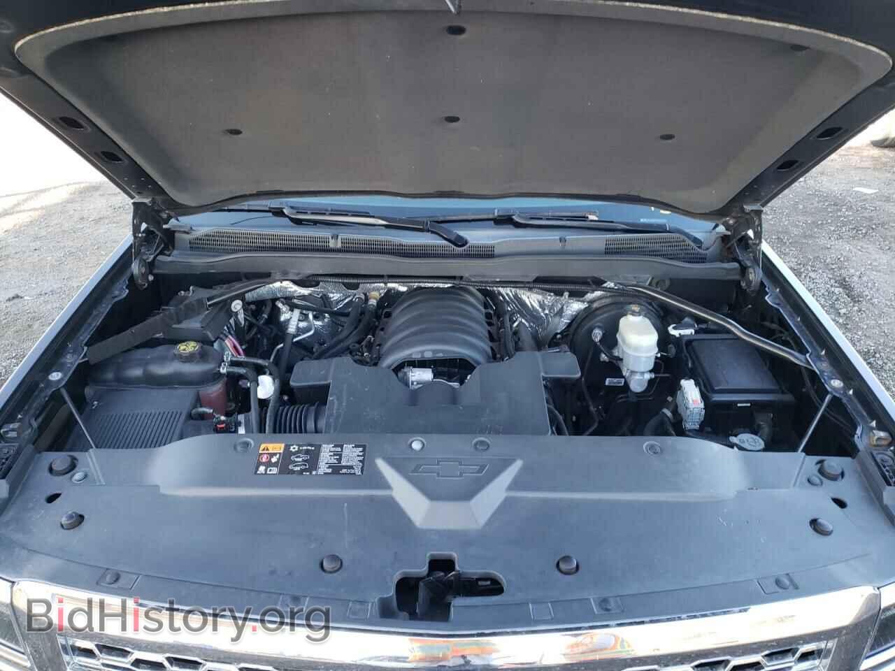 2014 CHEVROLET SILVERADO - VIN: 1GCRCREC4EZ221013 - Фото 7