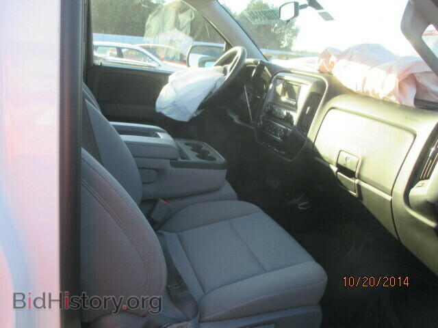 2014 CHEVROLET SILVERADO - VIN: 1GCNCPEC5EZ212257 - Фото 5