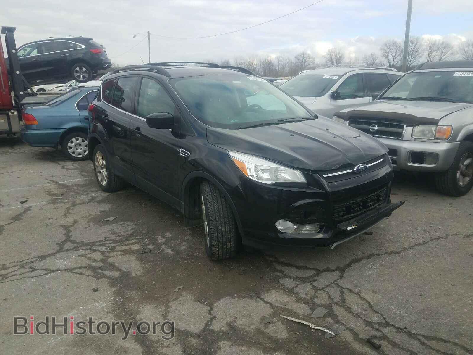 Фотография 1FMCU0GX5DUC77516 - FORD ESCAPE 2013