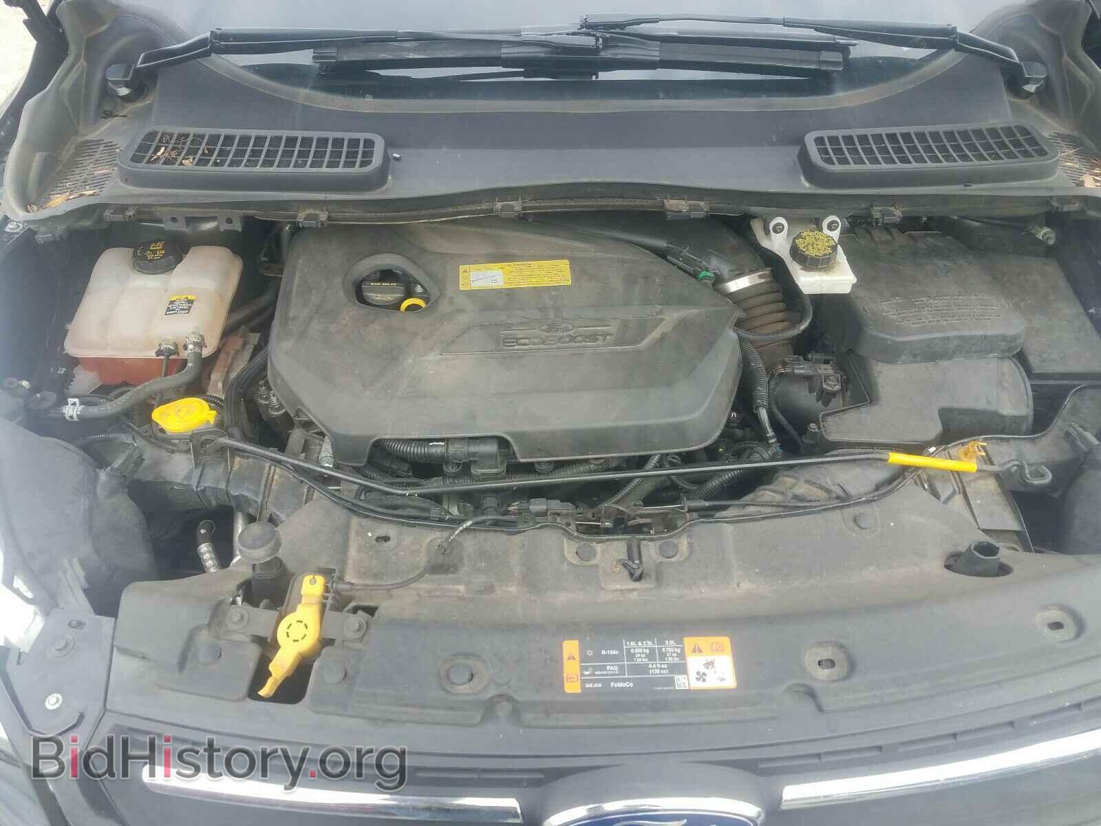 2013 FORD ESCAPE - VIN: 1FMCU0GX5DUC77516 - Фото 7